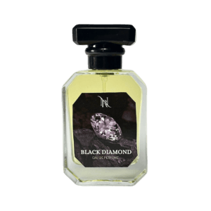 Black Diamond – Inspired by Coco Chanel