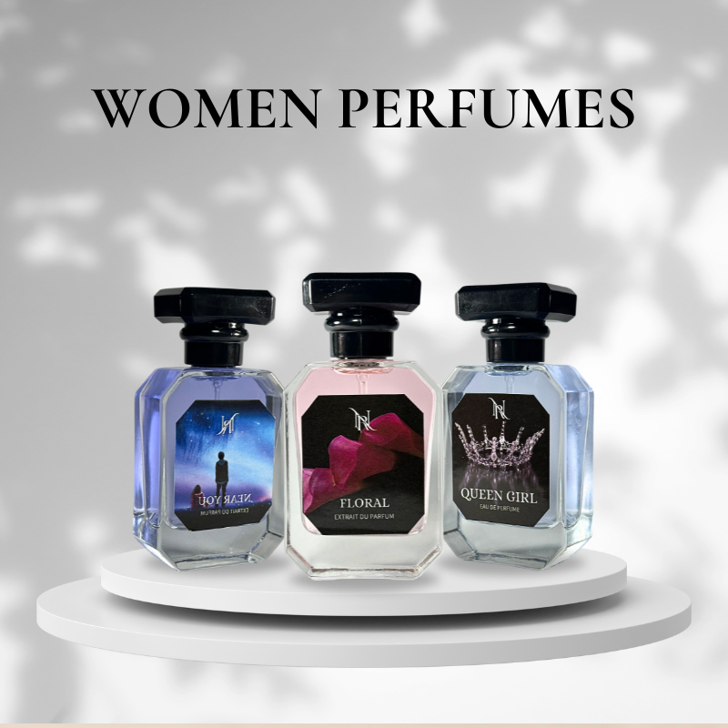 Women Perfume Collection